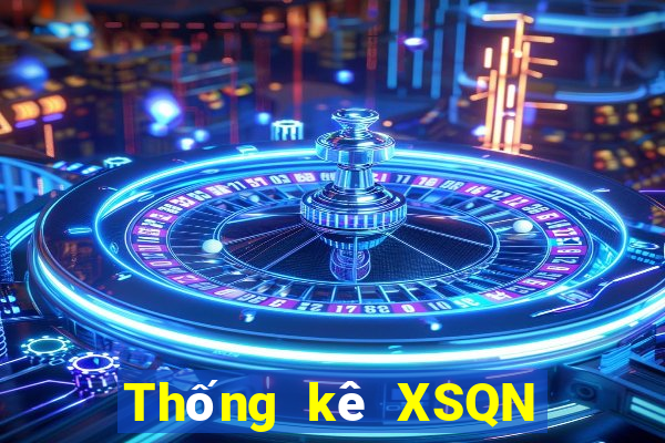 Thống kê XSQN ngày 3