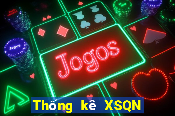 Thống kê XSQN ngày 3