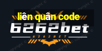 liên quân code