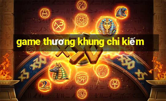 game thương khung chi kiếm