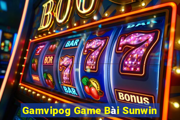 Gamvipog Game Bài Sunwin