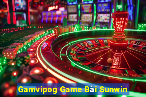 Gamvipog Game Bài Sunwin