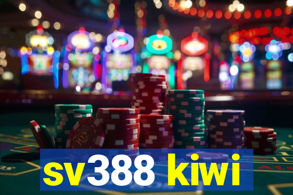 sv388 kiwi