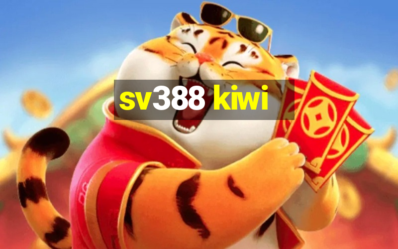 sv388 kiwi