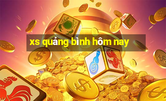 xs quảng bình hôm nay