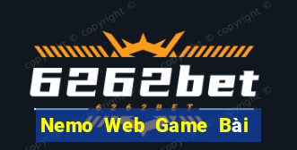 Nemo Web Game Bài B52 Đổi Thưởng