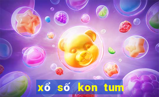 xổ số kon tum 300 ngày