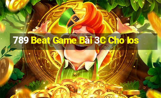 789 Beat Game Bài 3C Cho Ios