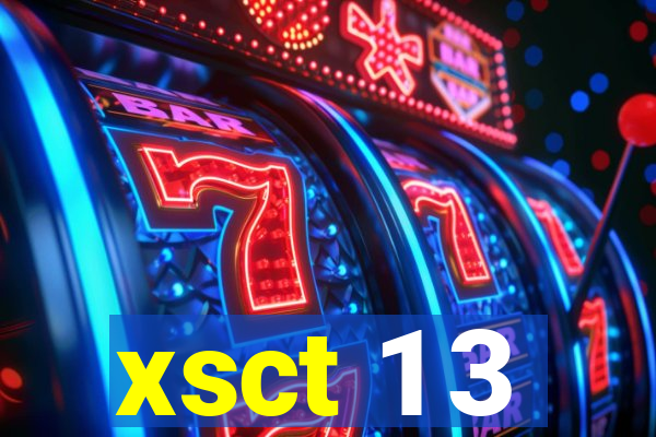 xsct 1 3