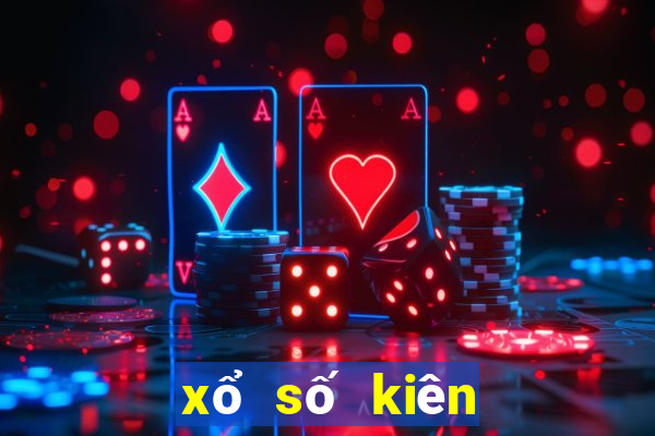 xổ số kiên giang 15 tháng 12