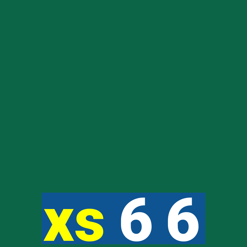 xs 6 6