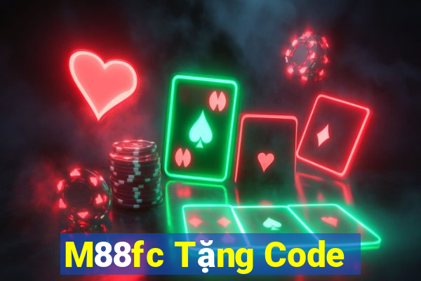 M88fc Tặng Code