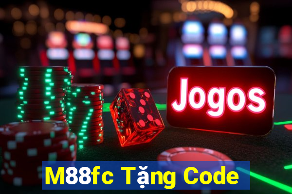 M88fc Tặng Code