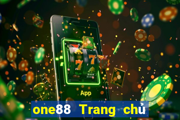 one88 Trang chủ của lv Net