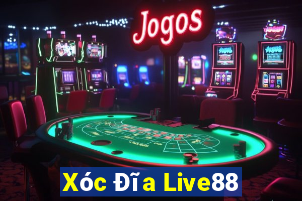 Xóc Đĩa Live88