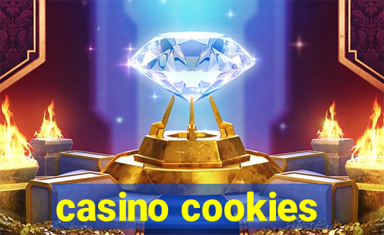 casino cookies