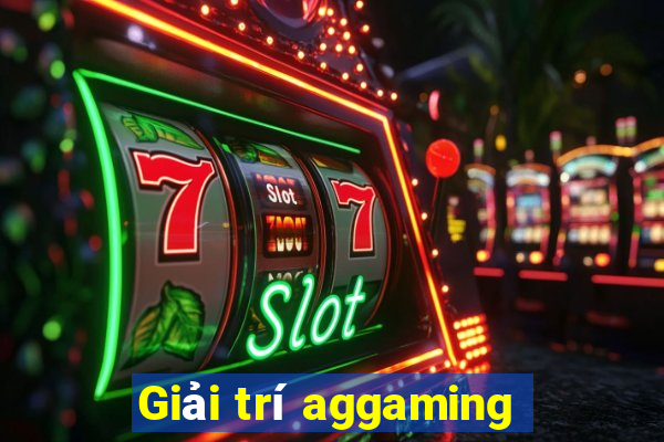 Giải trí aggaming