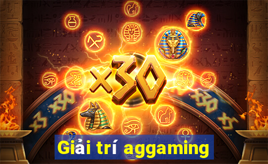 Giải trí aggaming