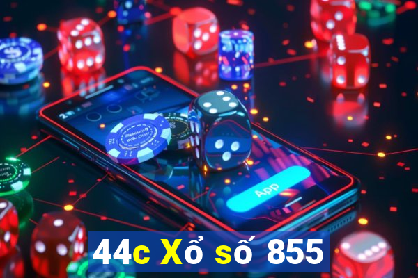 44c Xổ số 855