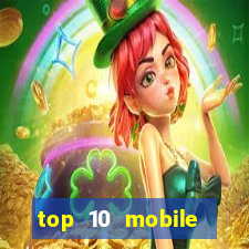 top 10 mobile online casino