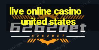 live online casino united states