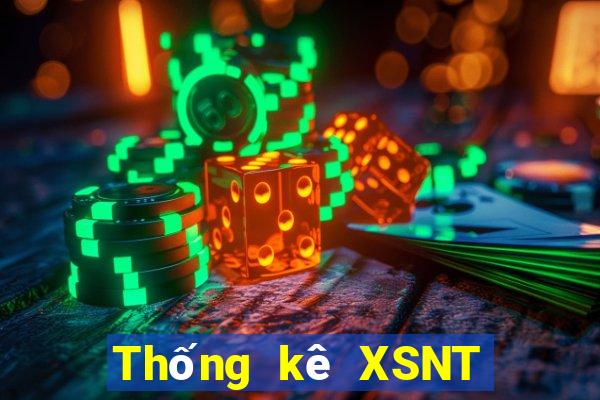 Thống kê XSNT ngày 31