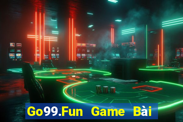 Go99.Fun Game Bài Có Code