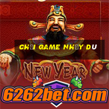 chơi game nhảy dù