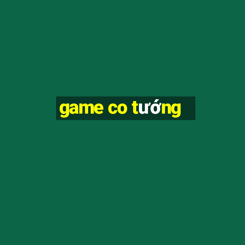 game co tướng