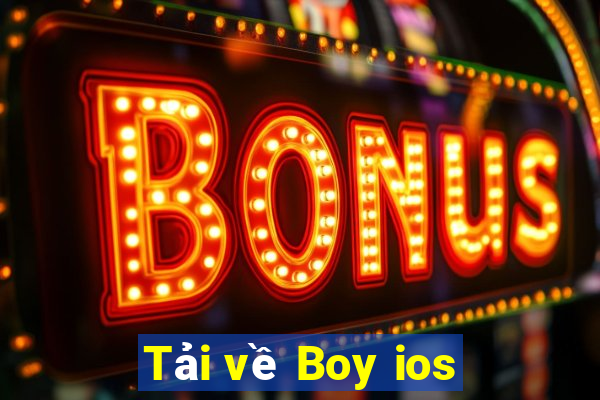 Tải về Boy ios