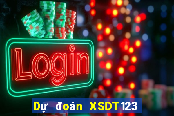 Dự đoán XSDT123 ngày 21