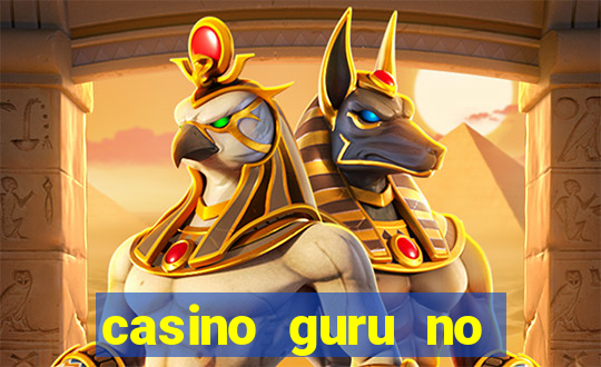 casino guru no deposit 2022