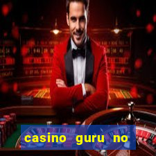 casino guru no deposit 2022