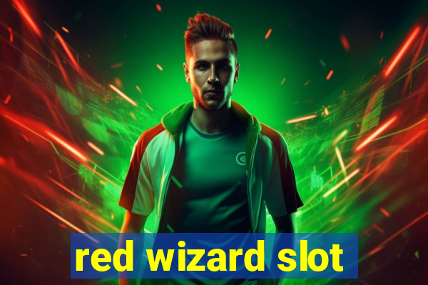 red wizard slot