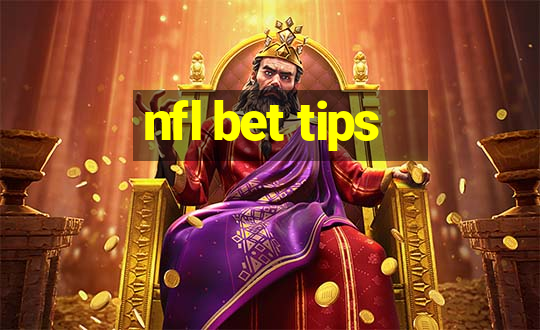 nfl bet tips