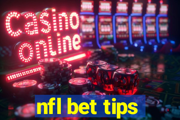 nfl bet tips