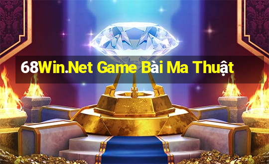 68Win.Net Game Bài Ma Thuật