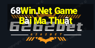 68Win.Net Game Bài Ma Thuật