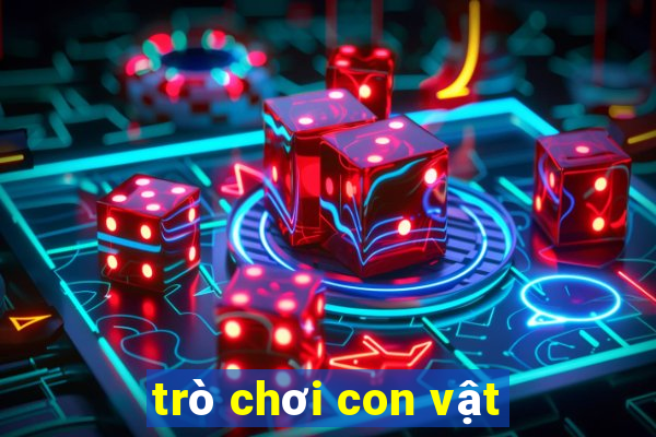 trò chơi con vật