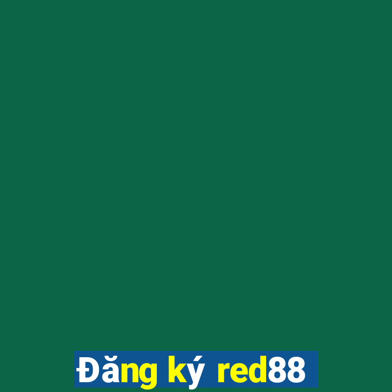 Đăng ký red88