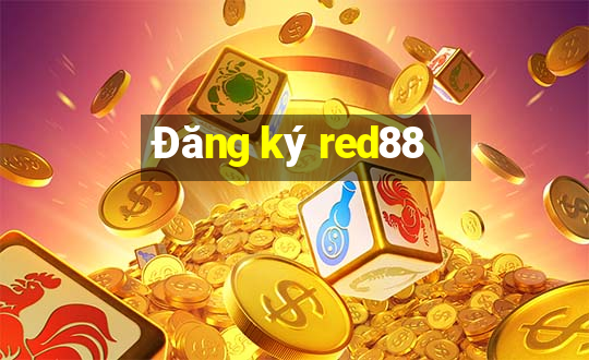 Đăng ký red88