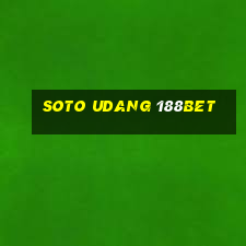 soto udang 188bet