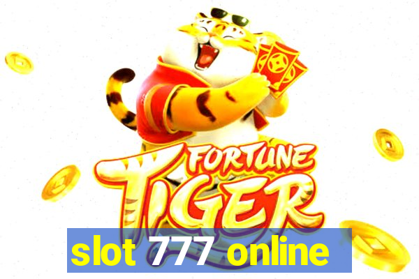 slot 777 online