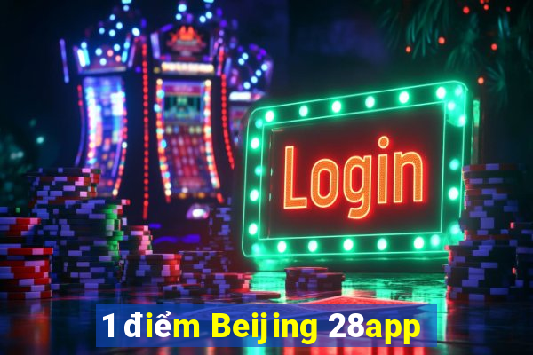 1 điểm Beijing 28app