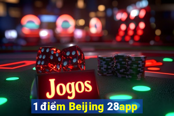 1 điểm Beijing 28app