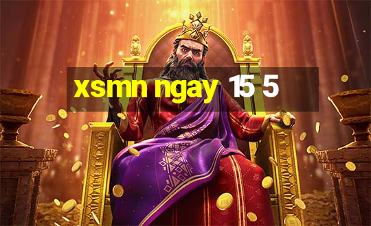 xsmn ngay 15 5