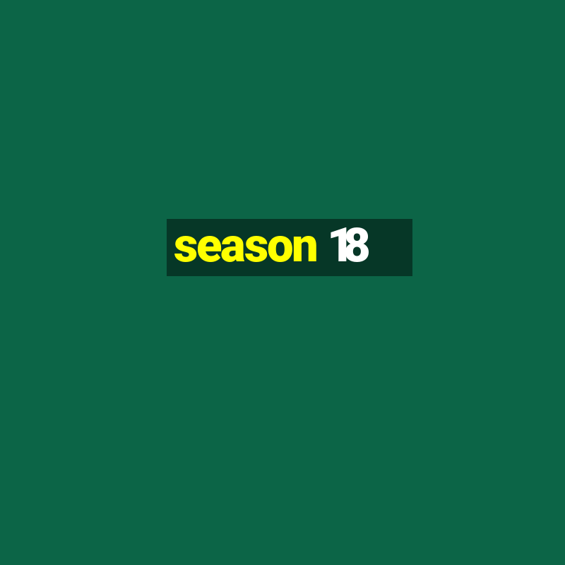 season 18