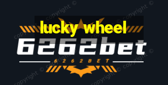 lucky wheel