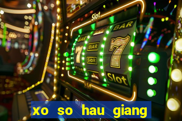 xo so hau giang 28 10