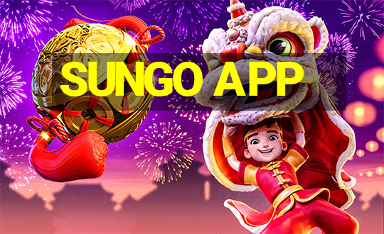 SUNGO APP